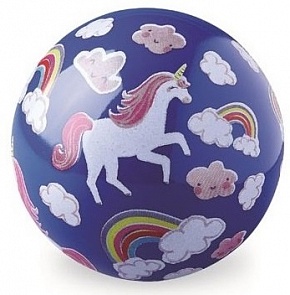 Мяч 4"/ 10 см. - Сладкие мечты (Crocodile Creek, 2182-7)